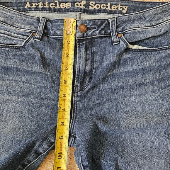 Articles of society Bootcut Jeans 31x33 - Picture 7 of 8
